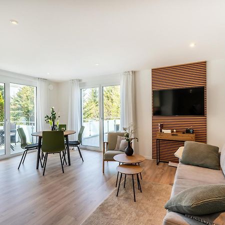 Luxuswohnung Traumblick - Neubau 2023 Шлухзе Екстер'єр фото
