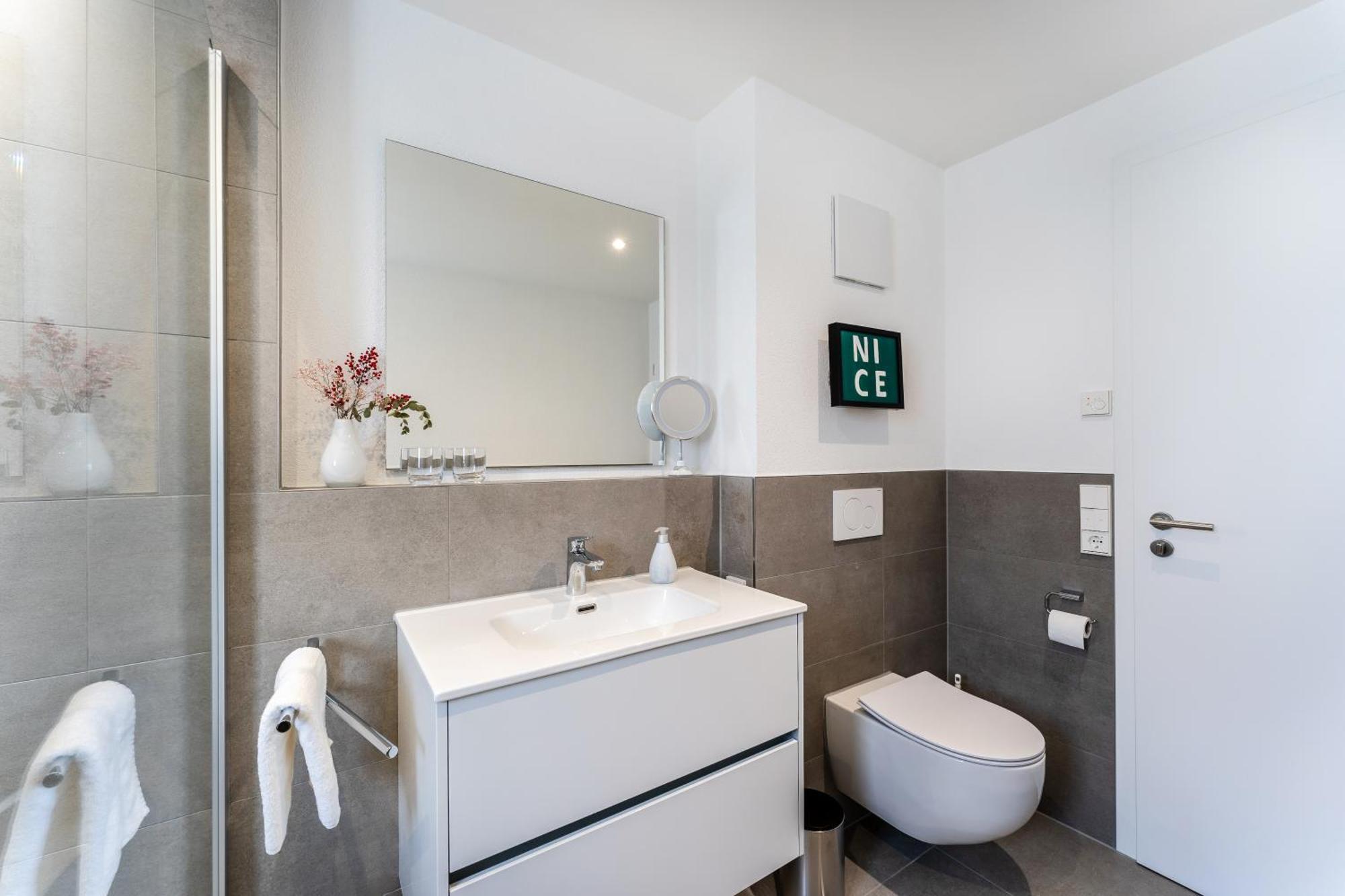 Luxuswohnung Traumblick - Neubau 2023 Шлухзе Екстер'єр фото