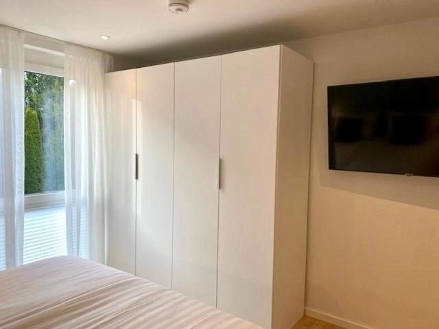 Luxuswohnung Traumblick - Neubau 2023 Шлухзе Екстер'єр фото